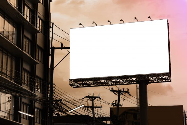 Ad Block Billboard