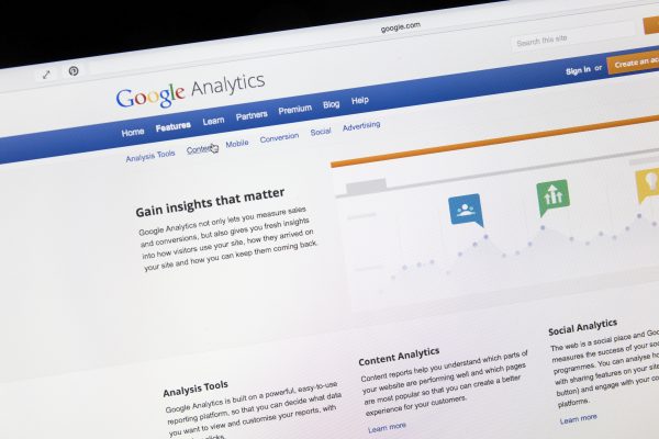 Google Analytics